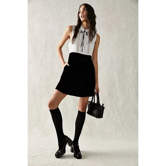 Free people Katie In Paris Dress size 0 - Picture 5 of 5